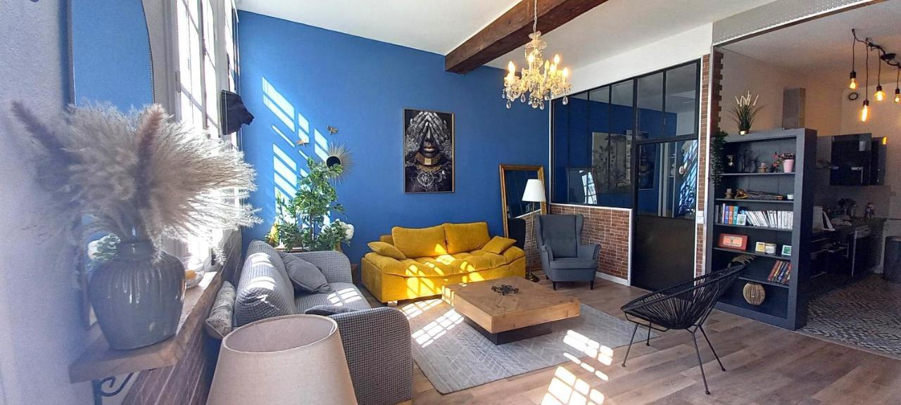 La Rochelaise : Appartement Calme & Somptueux Dans L'Hyper Centre. 拉罗歇尔 外观 照片