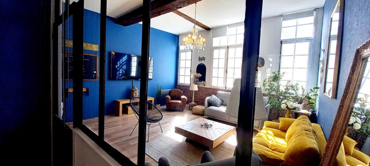 La Rochelaise : Appartement Calme & Somptueux Dans L'Hyper Centre. 拉罗歇尔 外观 照片
