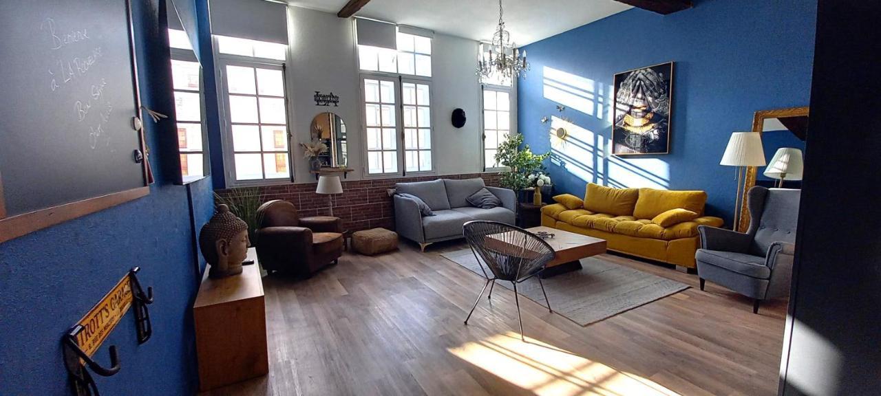 La Rochelaise : Appartement Calme & Somptueux Dans L'Hyper Centre. 拉罗歇尔 外观 照片