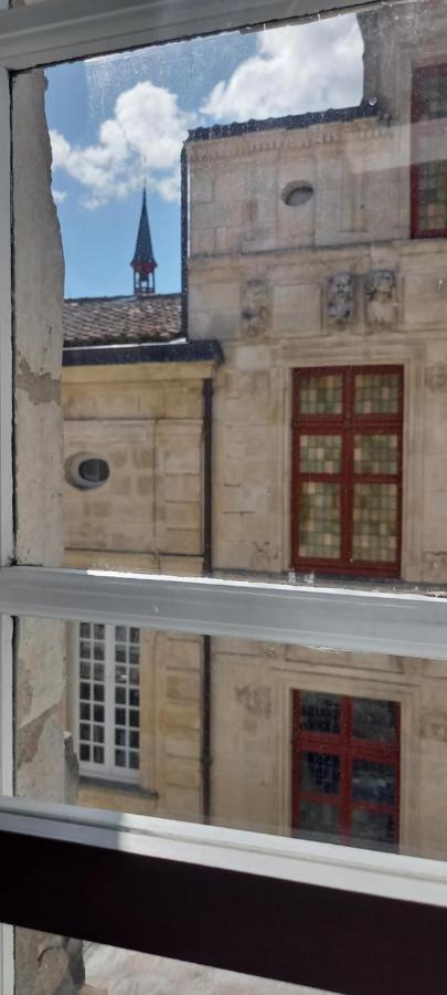 La Rochelaise : Appartement Calme & Somptueux Dans L'Hyper Centre. 拉罗歇尔 外观 照片