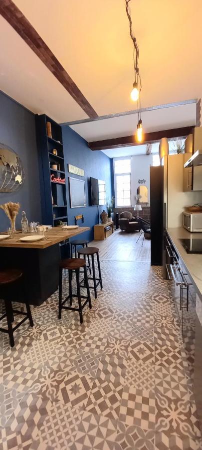 La Rochelaise : Appartement Calme & Somptueux Dans L'Hyper Centre. 拉罗歇尔 外观 照片
