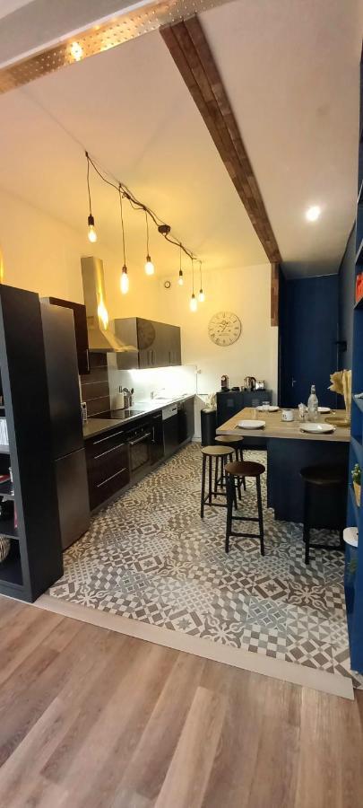 La Rochelaise : Appartement Calme & Somptueux Dans L'Hyper Centre. 拉罗歇尔 外观 照片